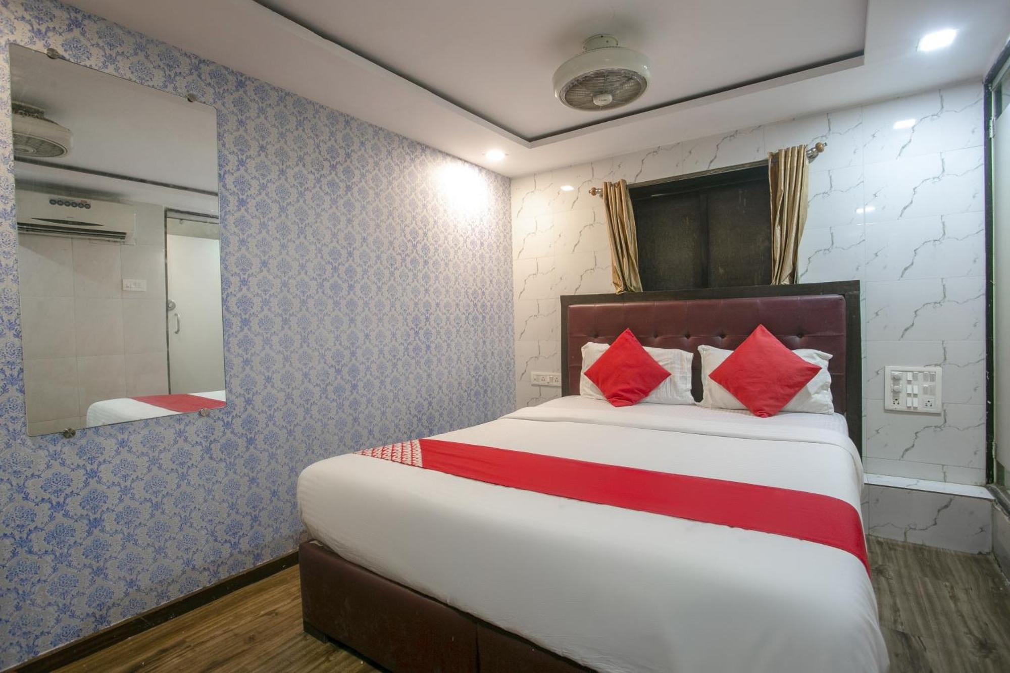 Hotel O Grand Inn Мумбай Екстериор снимка